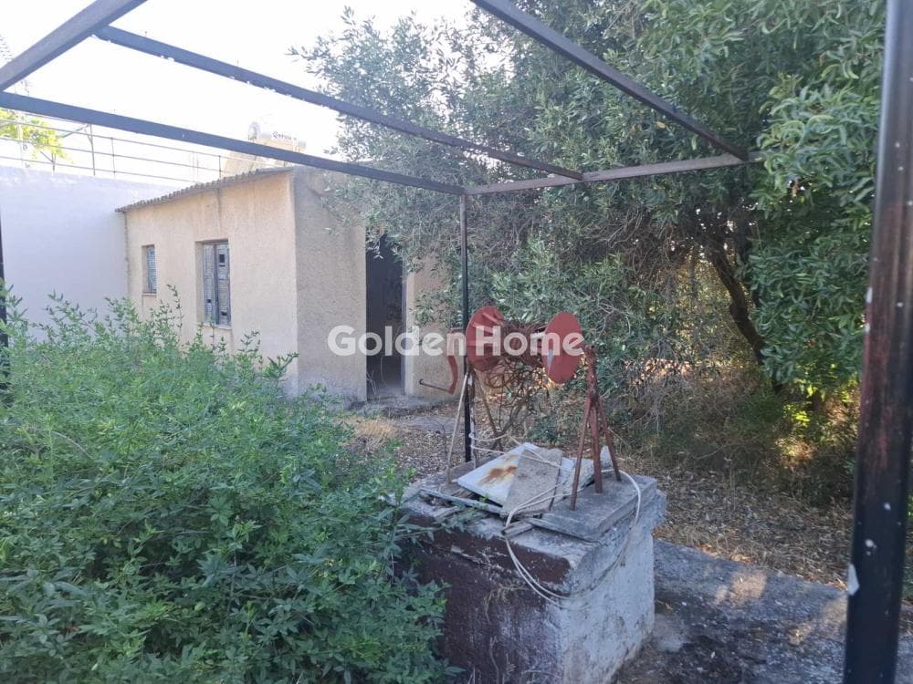 Building Plot in Agios Athanasios, Salamina — Photo 1 of 9