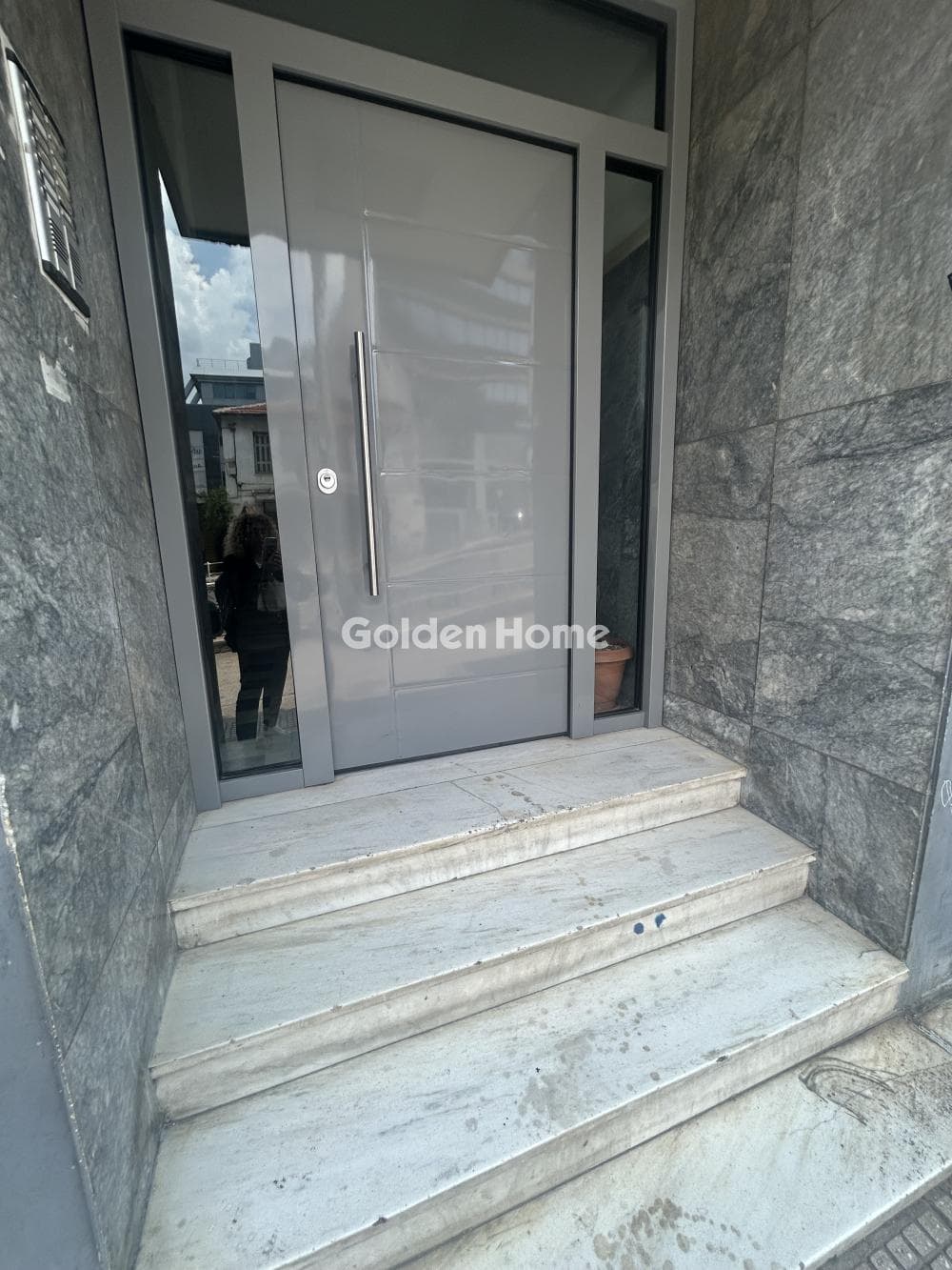 Apartment in Plateia Davaki, Kalithea — Photo 10 of 10