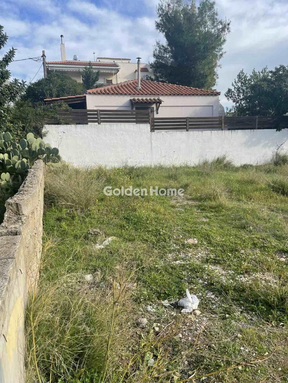 Building Plot in Limni, Ano Liosia — Photo 7 of 10