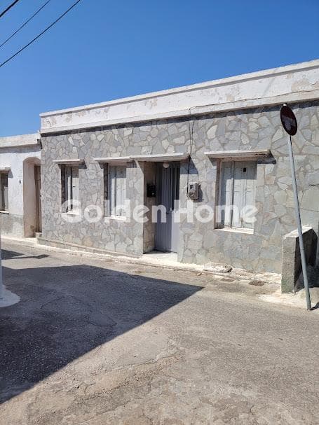 Οικόπεδο στην Ερμούπολη, Σύρος — Φωτογραφία 1 από 12
