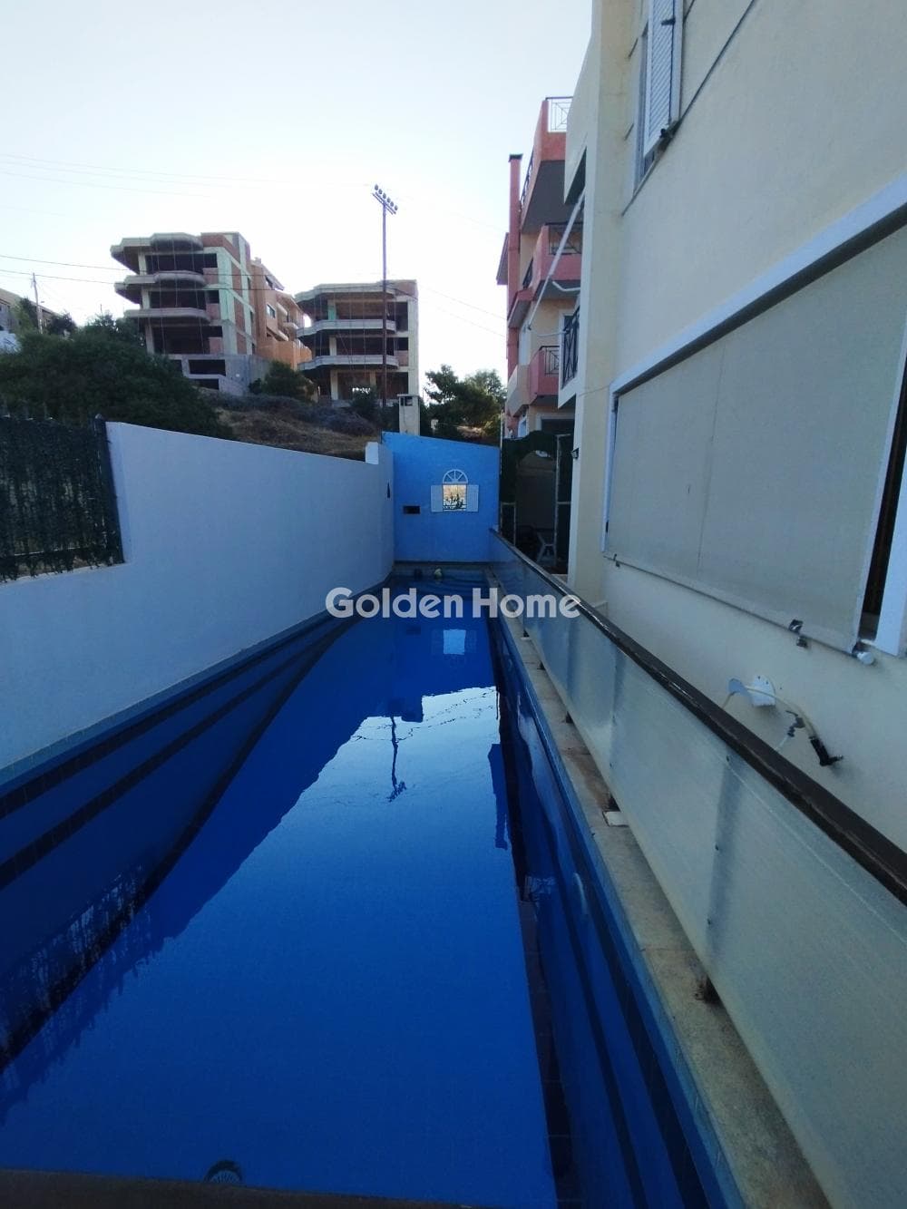 Apartment in Agios Nikolaos, Anavissos — Photo 11 of 22