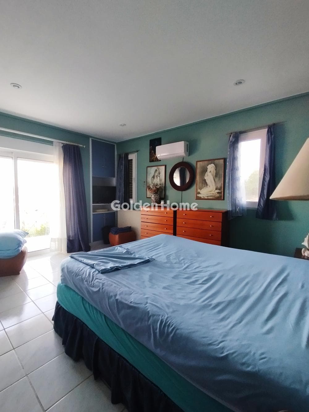 Apartment in Agios Nikolaos, Anavissos — Photo 13 of 22