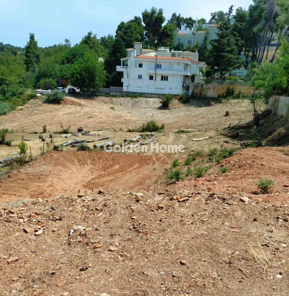 Building Plot in Rodopoli, Rodopoli — Photo 2 of 2