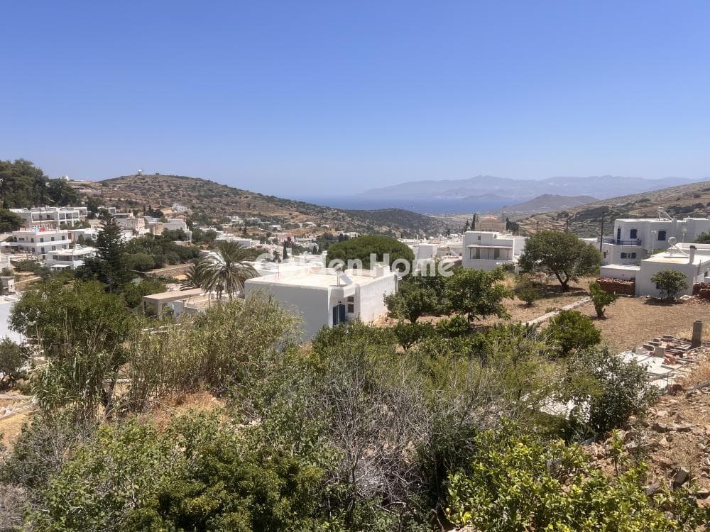 Μονοκατοικία στην Λεύκες, Πάρος — Φωτογραφία 1 από 19
