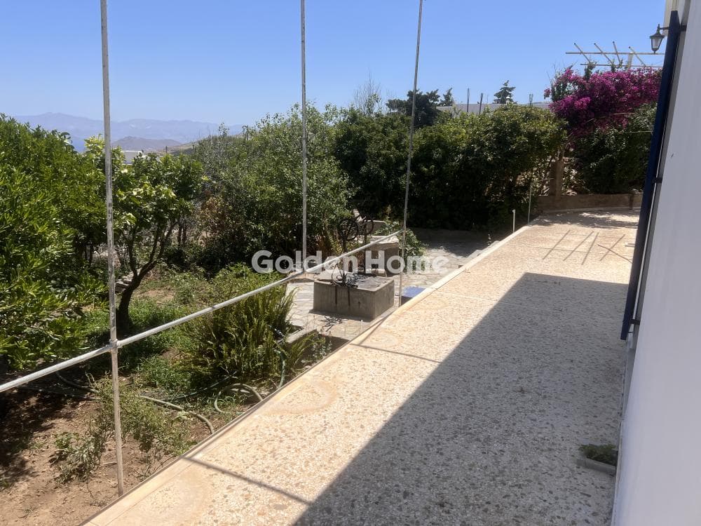 Μονοκατοικία στην Λεύκες, Πάρος — Φωτογραφία 5 από 19