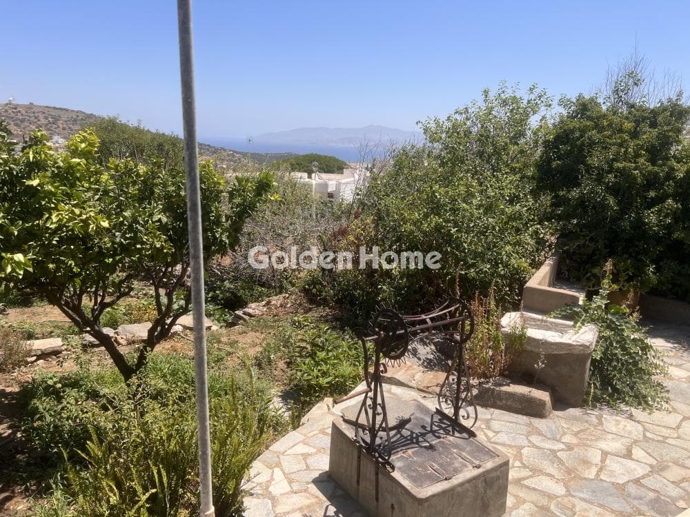 Μονοκατοικία στην Λεύκες, Πάρος — Φωτογραφία 9 από 19