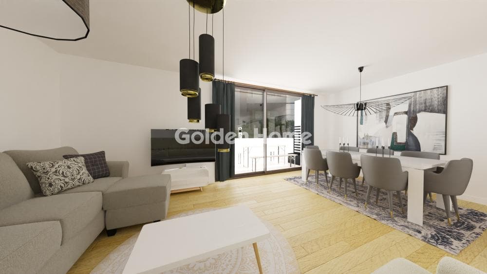 Apartment in Evgenia, Keratsini — Photo 3 of 9