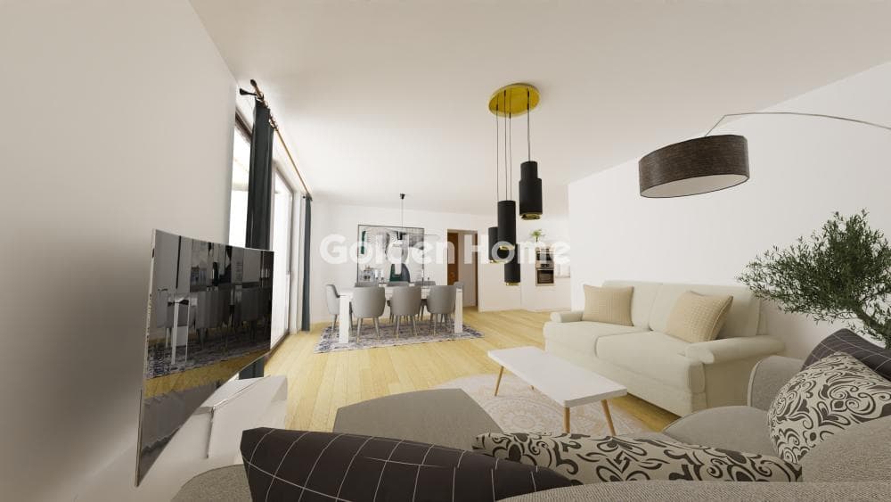 Apartment in Evgenia, Keratsini — Photo 2 of 9
