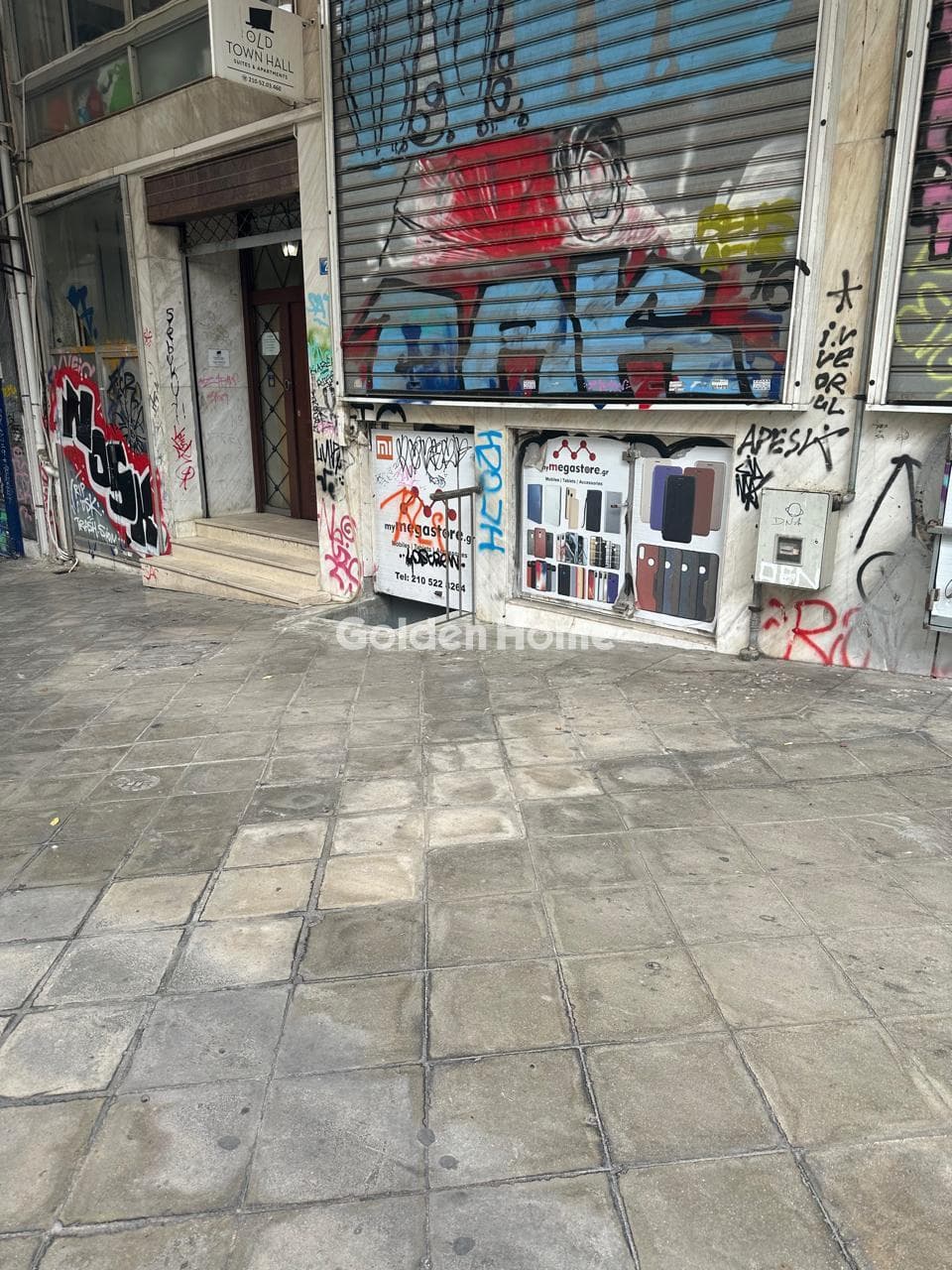 Αποθήκη στην Ραβένια, Αττική — Φωτογραφία 2 από 5
