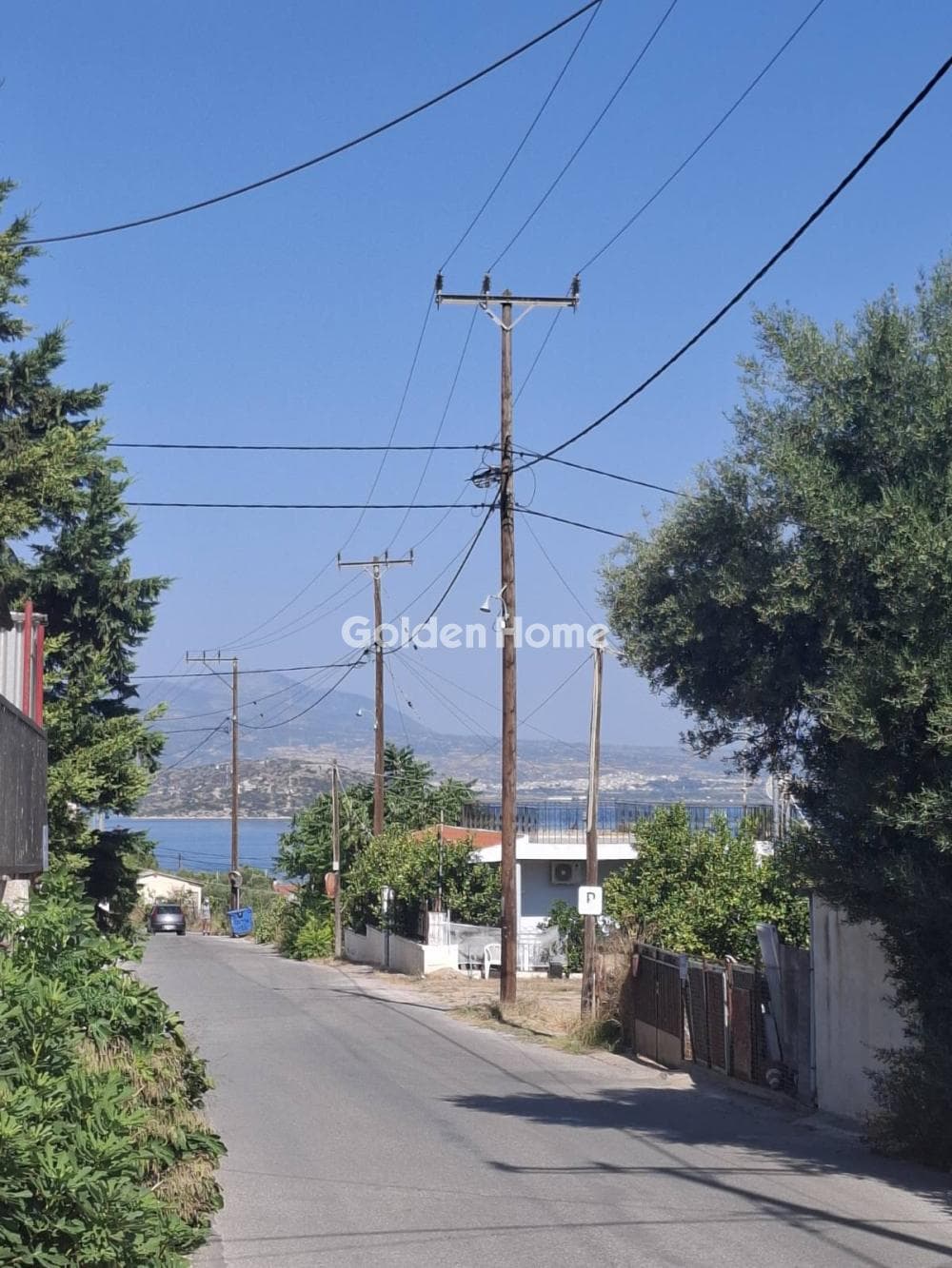 Building Plot in Resti, Salamina — Photo 3 of 4