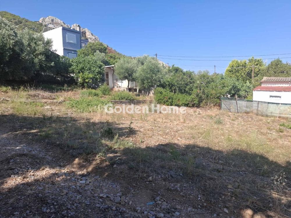 Building Plot in Resti, Salamina — Photo 1 of 4