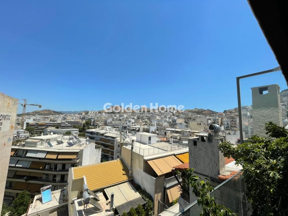 Διαμέρισμα στην Μενιδιάτικα, Γαλάτσι — Φωτογραφία 9 από 22