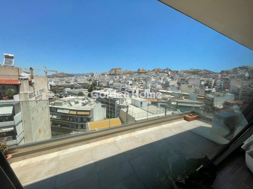 Διαμέρισμα στην Μενιδιάτικα, Γαλάτσι — Φωτογραφία 18 από 22