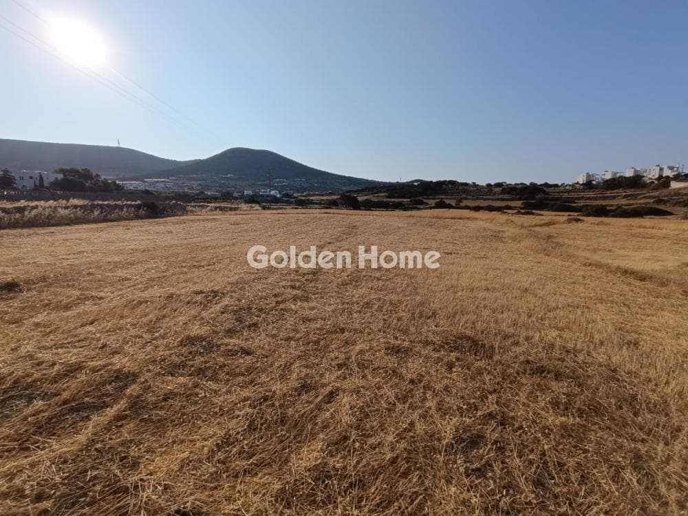 Building Plot in Aliki, Paros — Photo 2 of 11