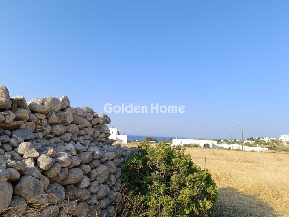 Building Plot in Aliki, Paros — Photo 5 of 11