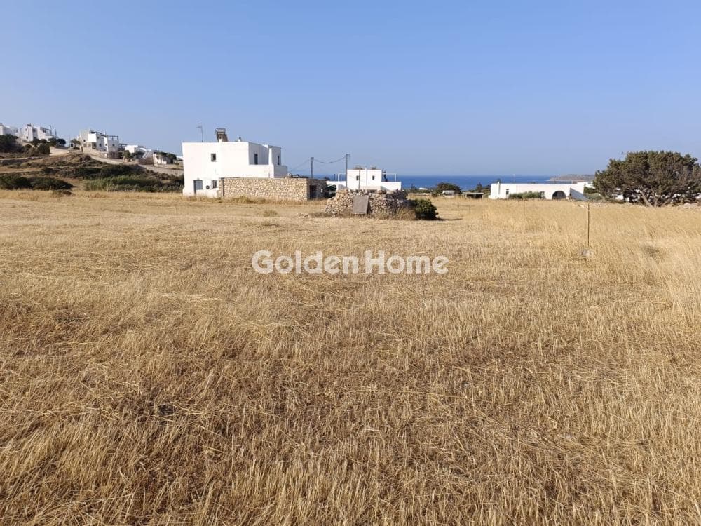 Building Plot in Aliki, Paros — Photo 3 of 11