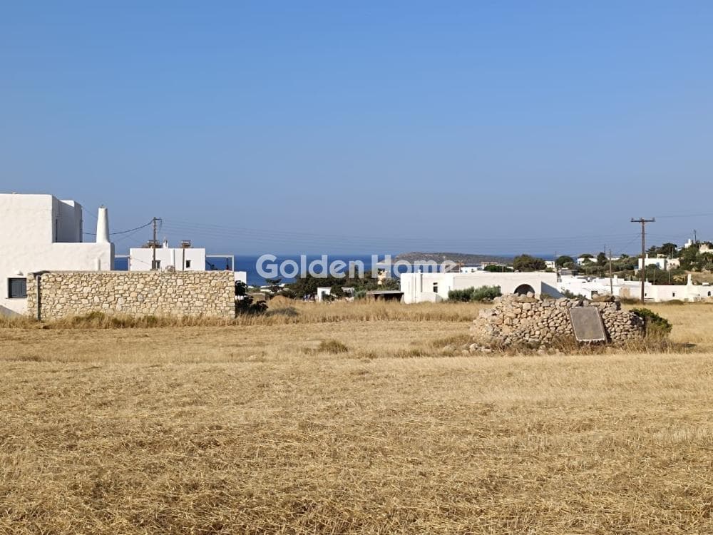 Building Plot in Aliki, Paros — Photo 4 of 11