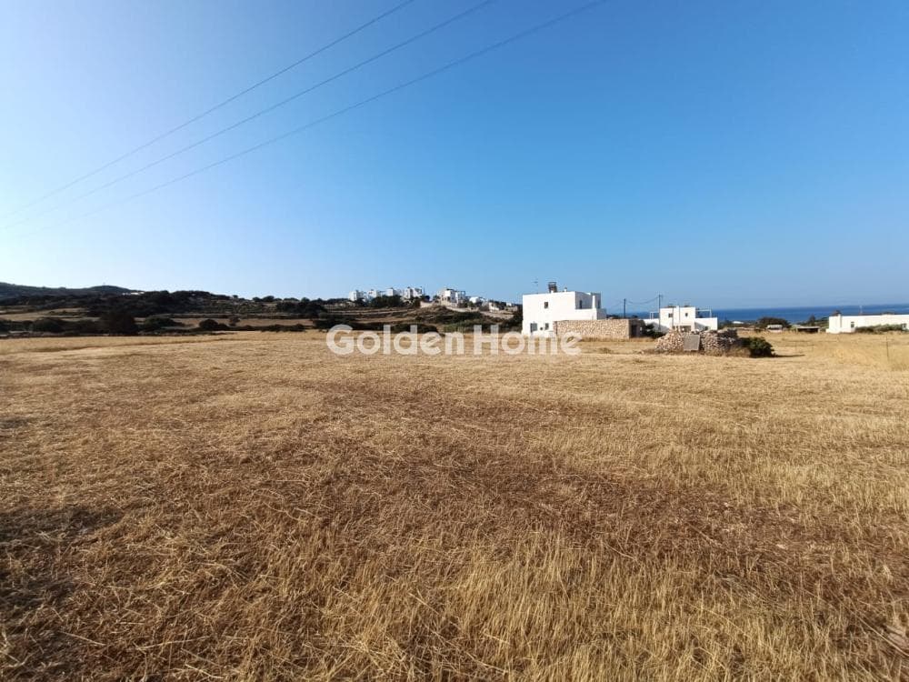 Building Plot in Aliki, Paros — Photo 6 of 11