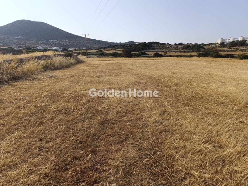Building Plot in Aliki, Paros — Photo 7 of 11