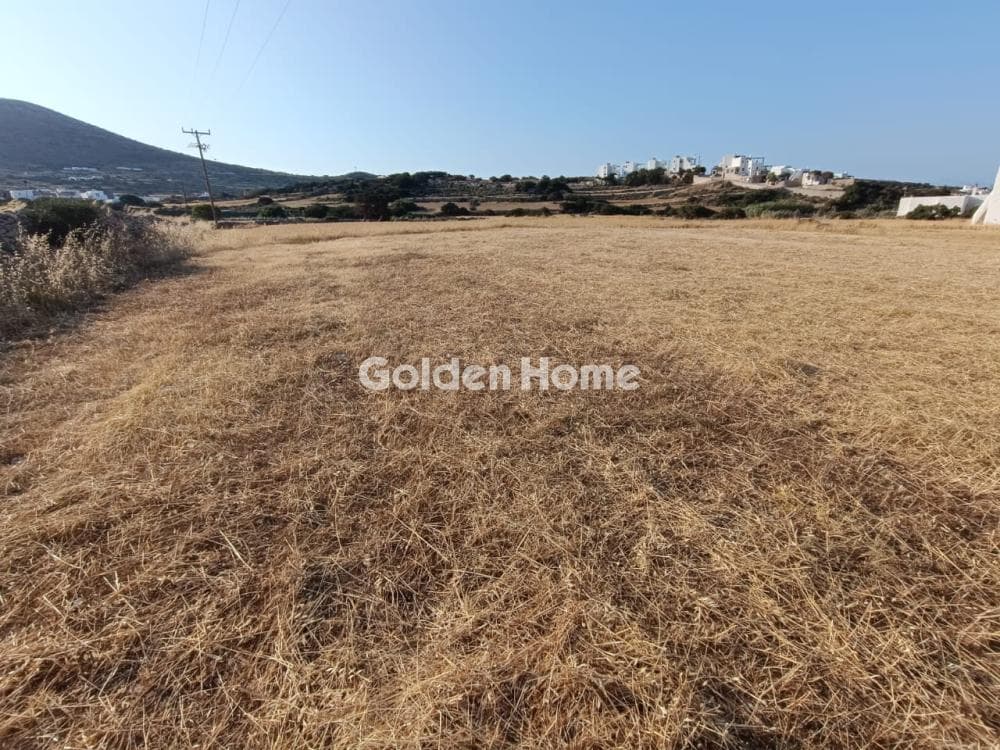 Building Plot in Aliki, Paros — Photo 8 of 11