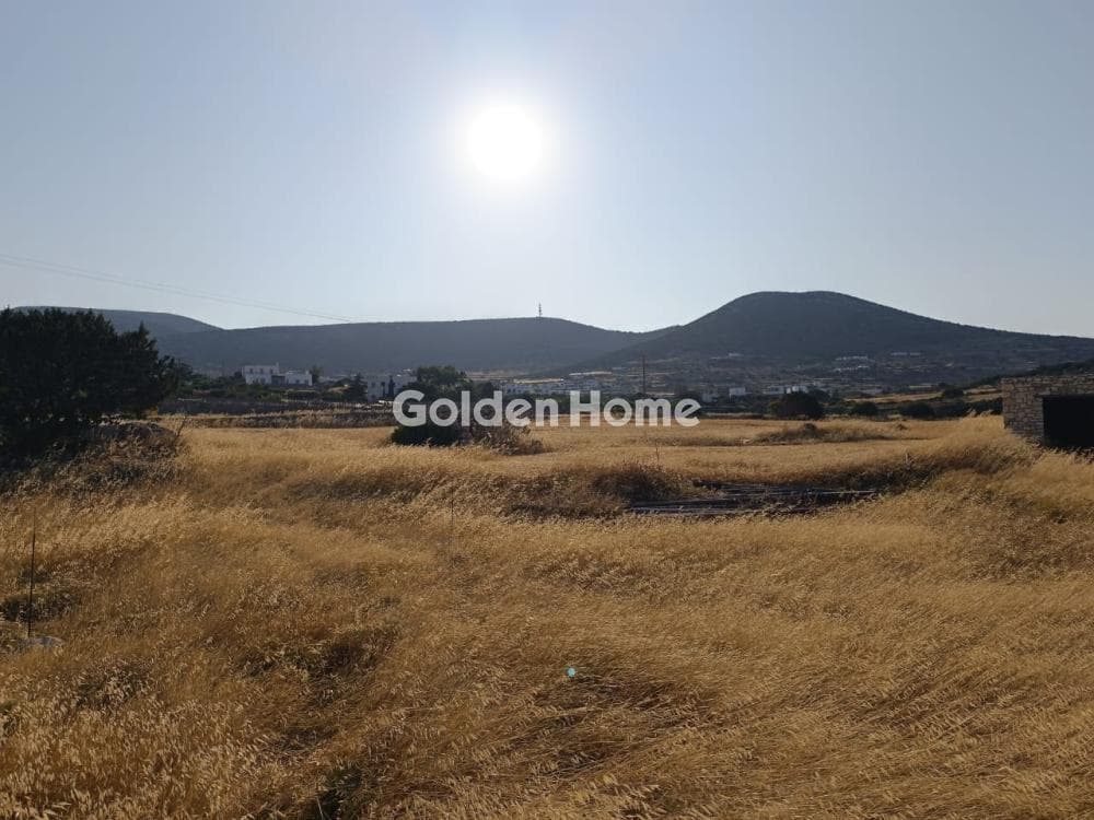Building Plot in Aliki, Paros — Photo 9 of 11
