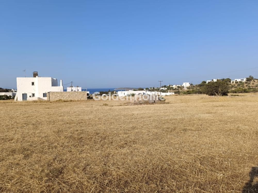 Building Plot in Aliki, Paros — Photo 10 of 11