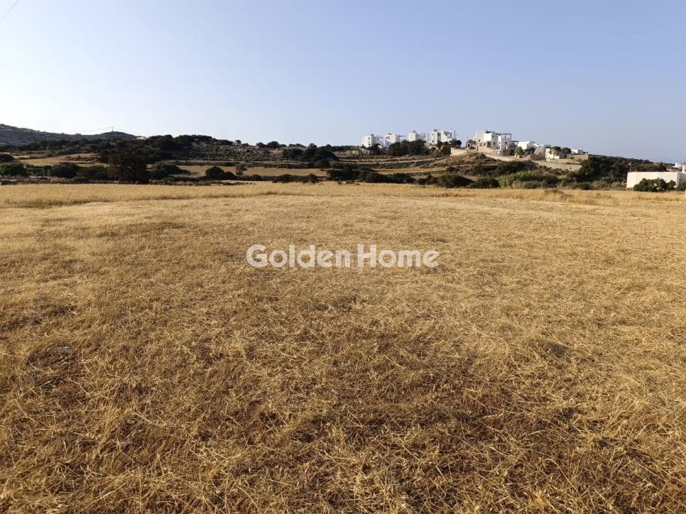 Building Plot in Aliki, Paros — Photo 11 of 11