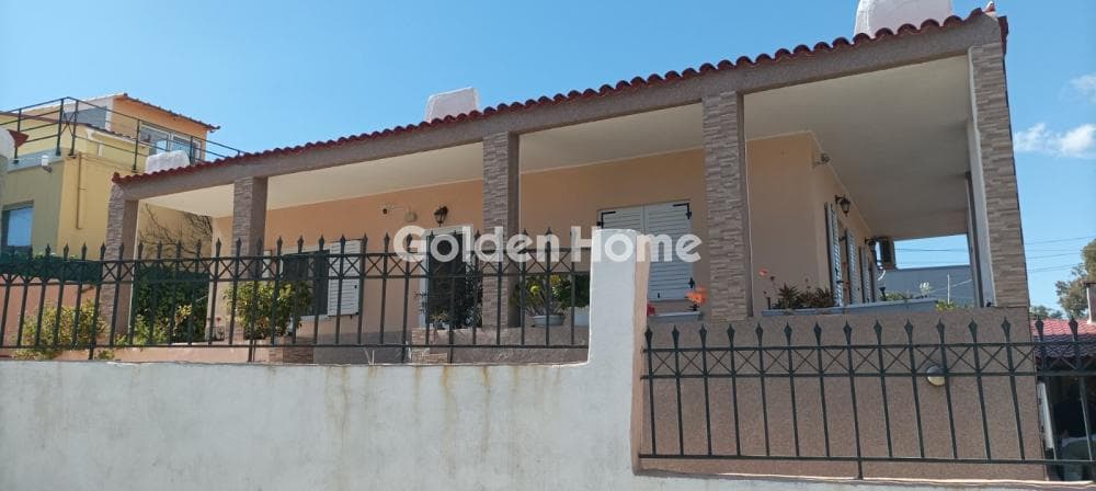 House in Aspro Lithari, Lavrio — Photo 28 of 42