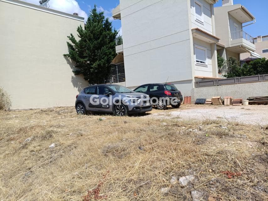 Building Plot in Megala Sxoinia A, Acharnes