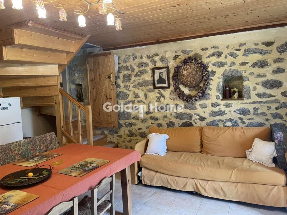 Μονοκατοικία στην Λαγκαδαίικα, Ευρωστίνη — Φωτογραφία 13 από 17