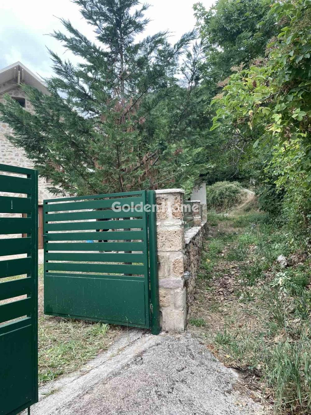 Μονοκατοικία στην Λαγκαδαίικα, Ευρωστίνη — Φωτογραφία 3 από 17