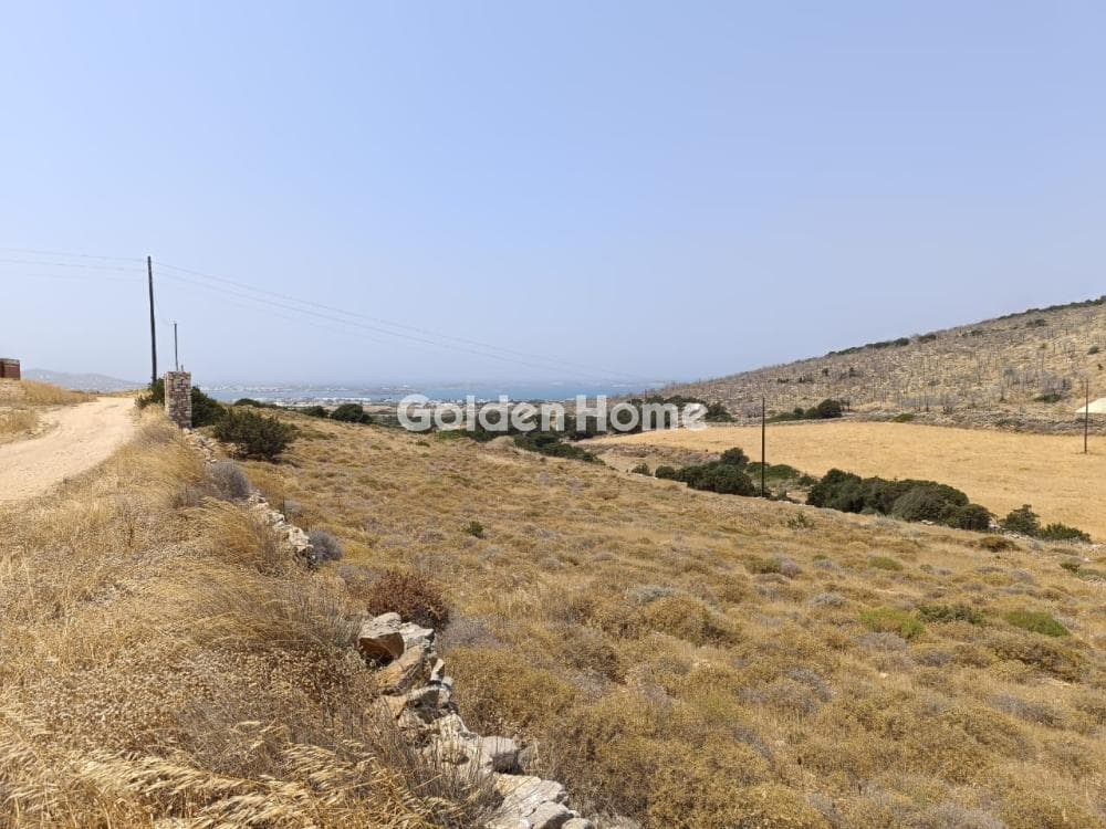 Parcel in Kampos, Paros — Photo 2 of 10