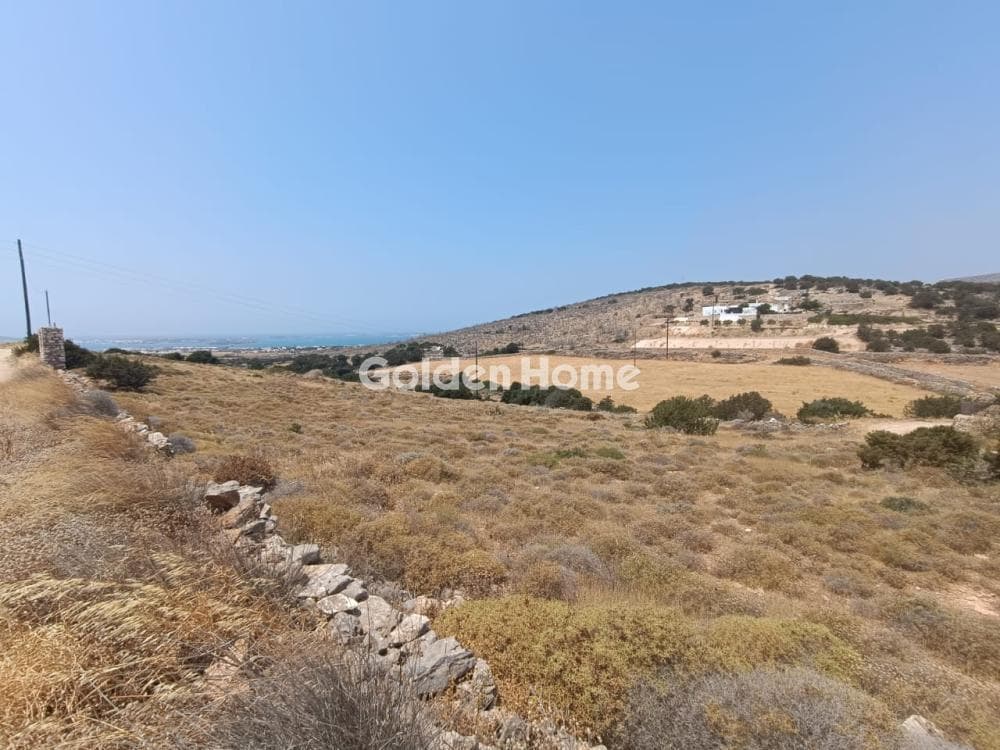 Parcel in Kampos, Paros — Photo 4 of 10