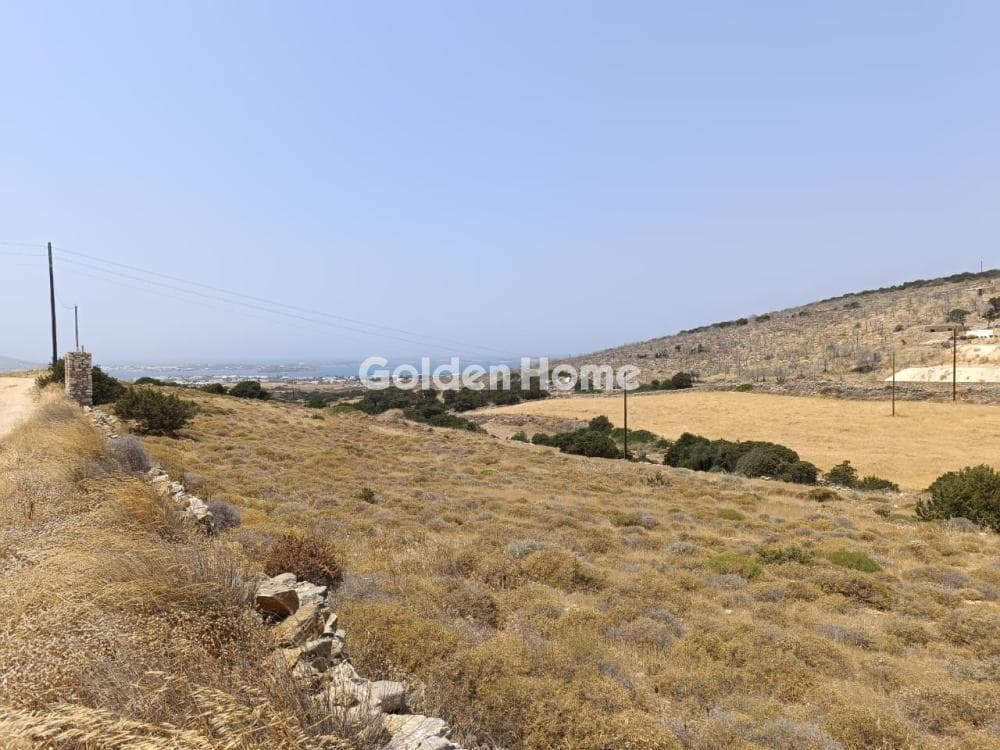 Parcel in Kampos, Paros — Photo 9 of 10