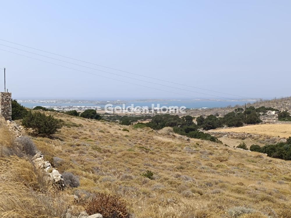 Parcel in Kampos, Paros — Photo 1 of 10