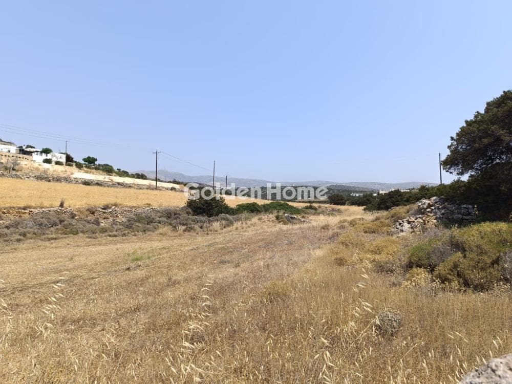 Parcel in Kampos, Paros — Photo 7 of 10