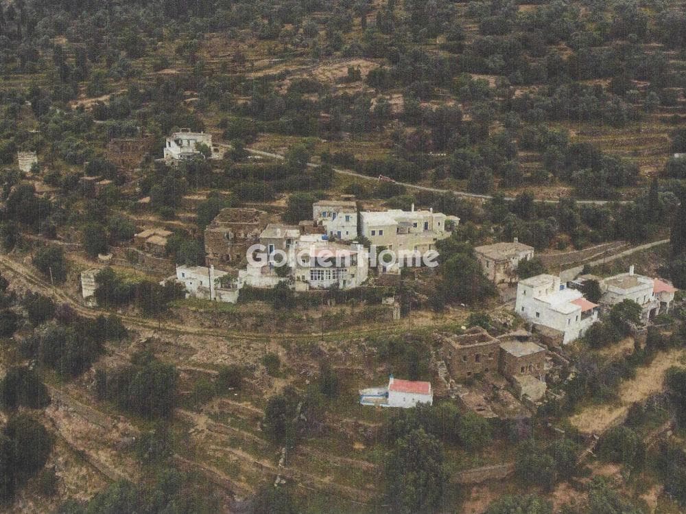 House in Kapparia, Andros