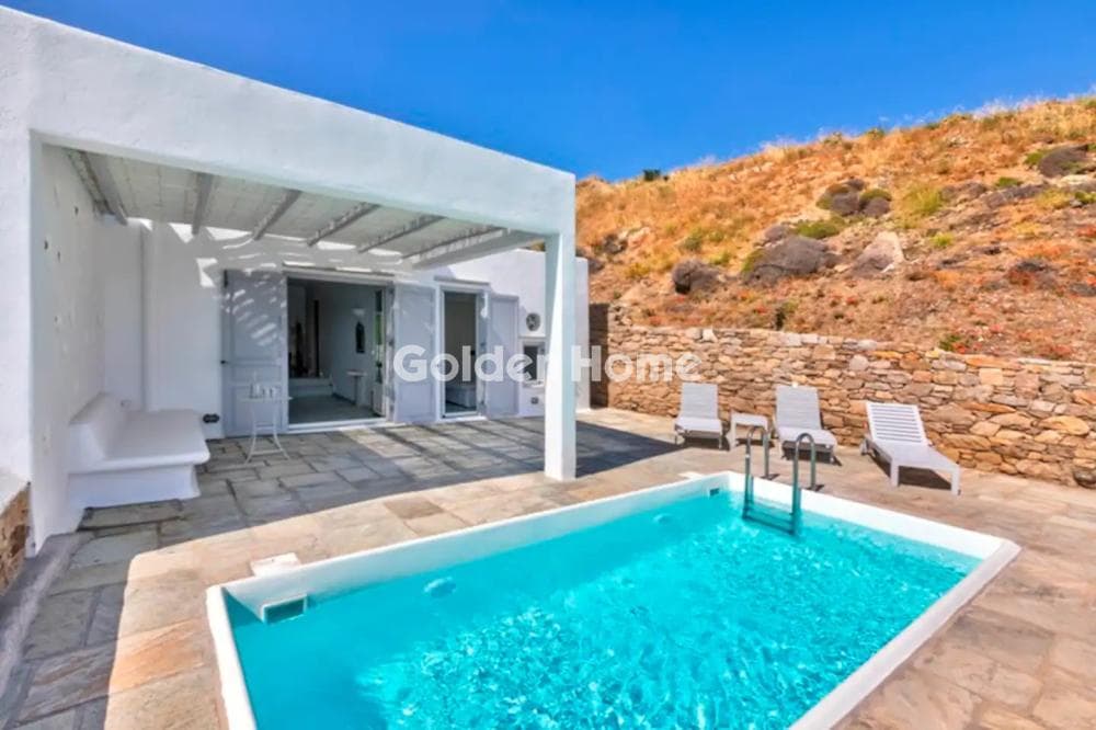 Μονοκατοικία στην Πουλί, Μύκονος — Φωτογραφία 2 από 20