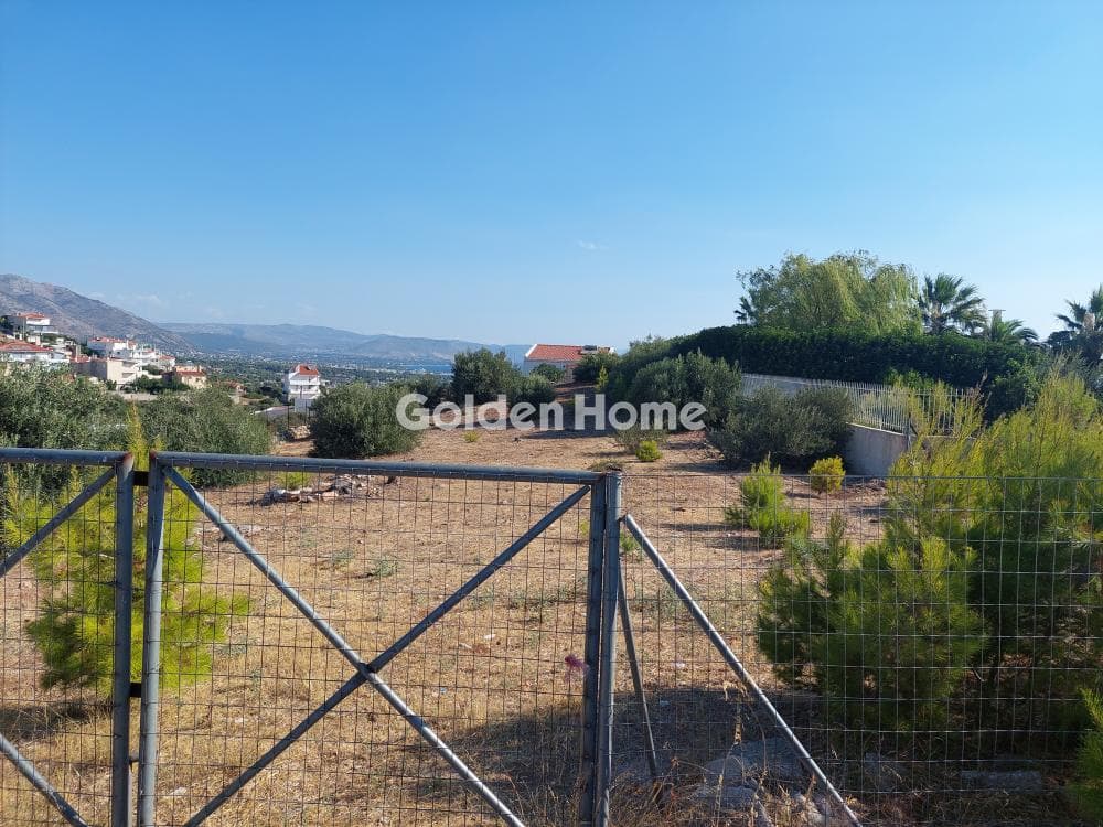 Building Plot in Neos Voutzas, Rafina — Photo 2 of 12