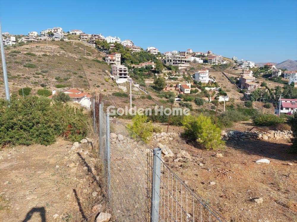 Building Plot in Neos Voutzas, Rafina — Photo 4 of 12