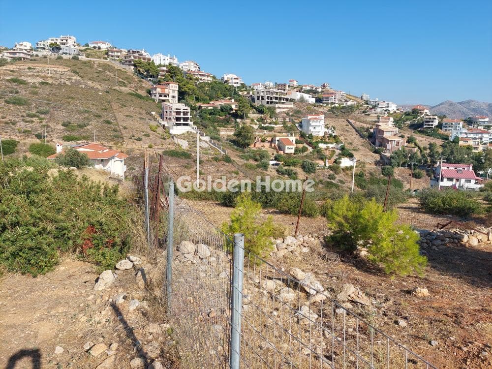Building Plot in Neos Voutzas, Rafina — Photo 5 of 12