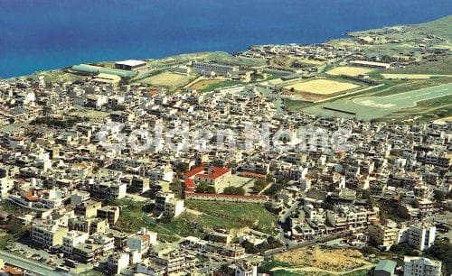 Building Plot in Agios Dimitrios (t. Karamanli Metochi), Heraclion Cretes