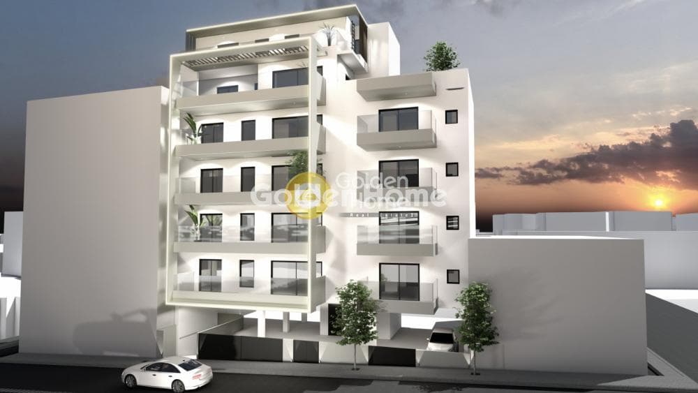 Apartment in Perissos, Nea Ionia