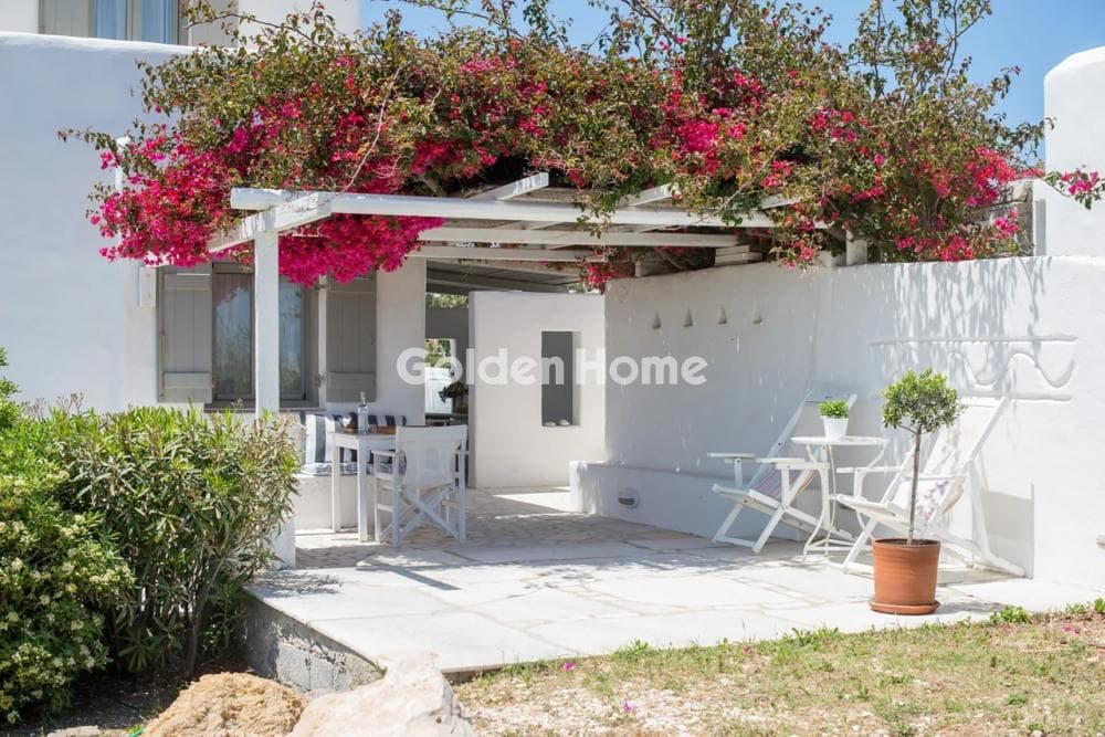 Μονοκατοικία στην Λάγκερη, Πάρος — Φωτογραφία 2 από 19