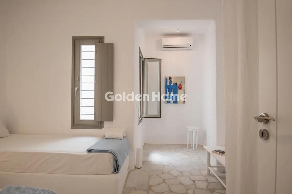 Μονοκατοικία στην Λάγκερη, Πάρος — Φωτογραφία 7 από 19