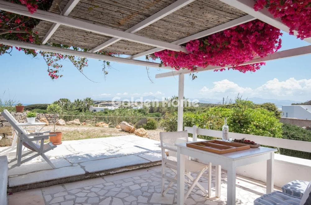 Μονοκατοικία στην Λάγκερη, Πάρος — Φωτογραφία 13 από 19