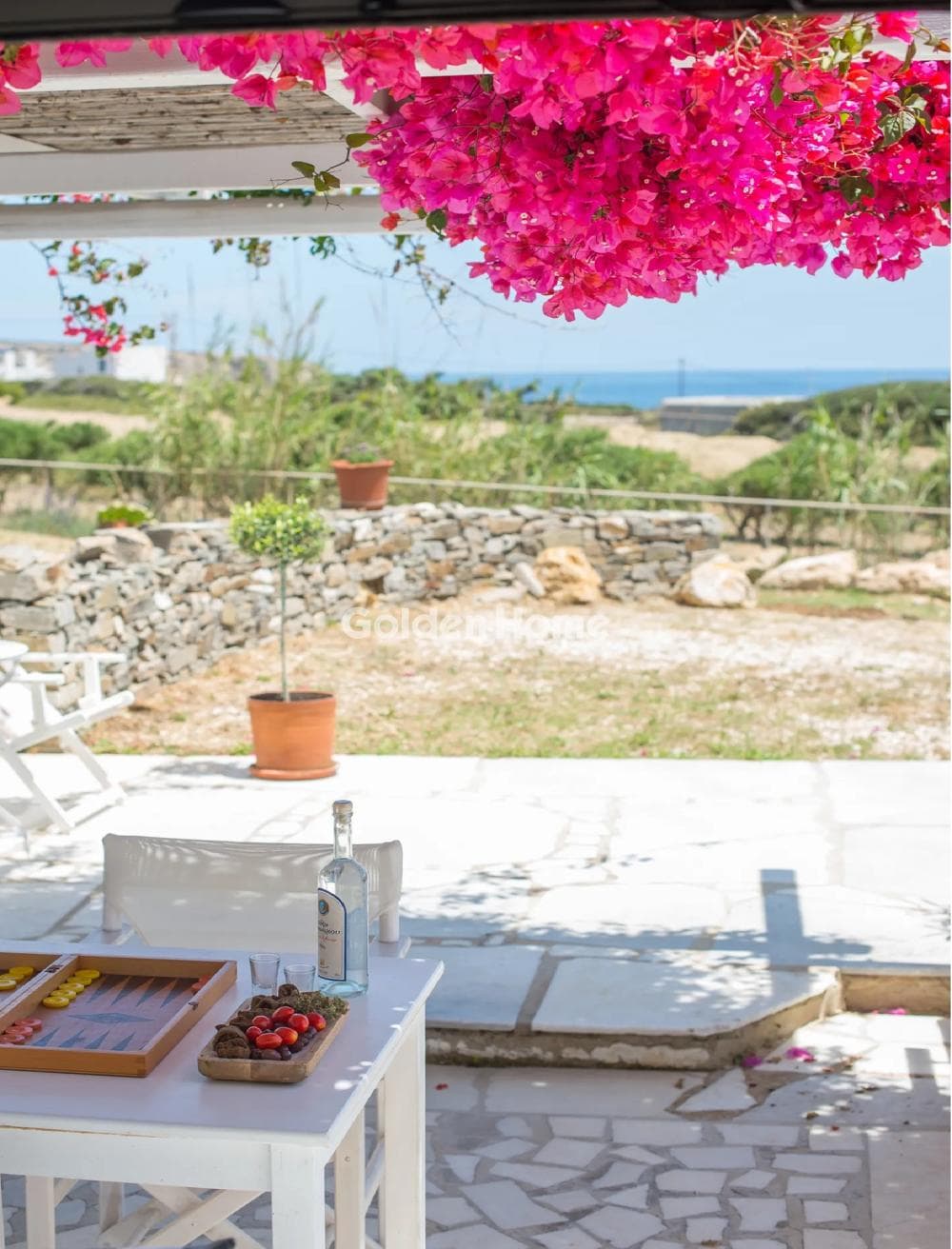 Μονοκατοικία στην Λάγκερη, Πάρος — Φωτογραφία 1 από 19