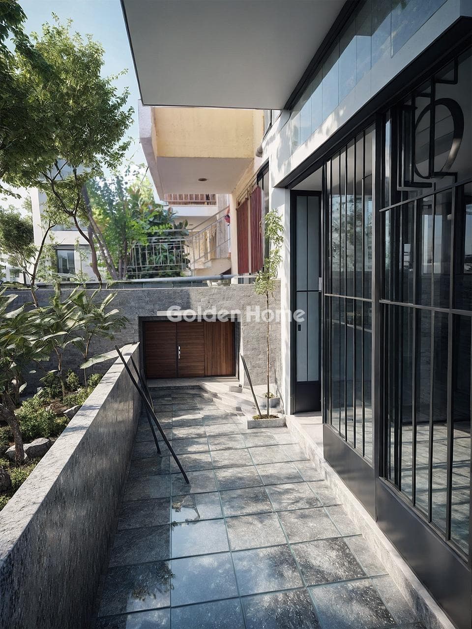 Apartment in Chrisaki, Nea Smyrni — Photo 1 of 2