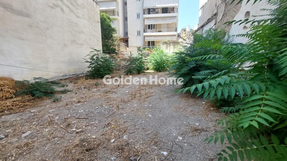 Οικόπεδο στην Ακαδημία Πλάτωνος, Κολωνός - Κολοκυνθούς — Φωτογραφία 2 από 5