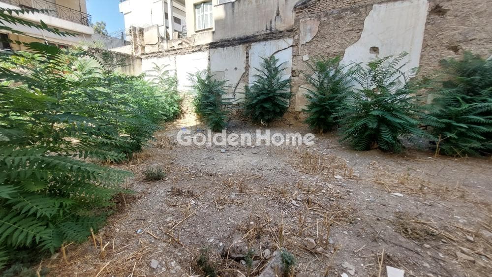 Οικόπεδο στην Ακαδημία Πλάτωνος, Κολωνός - Κολοκυνθούς — Φωτογραφία 1 από 5